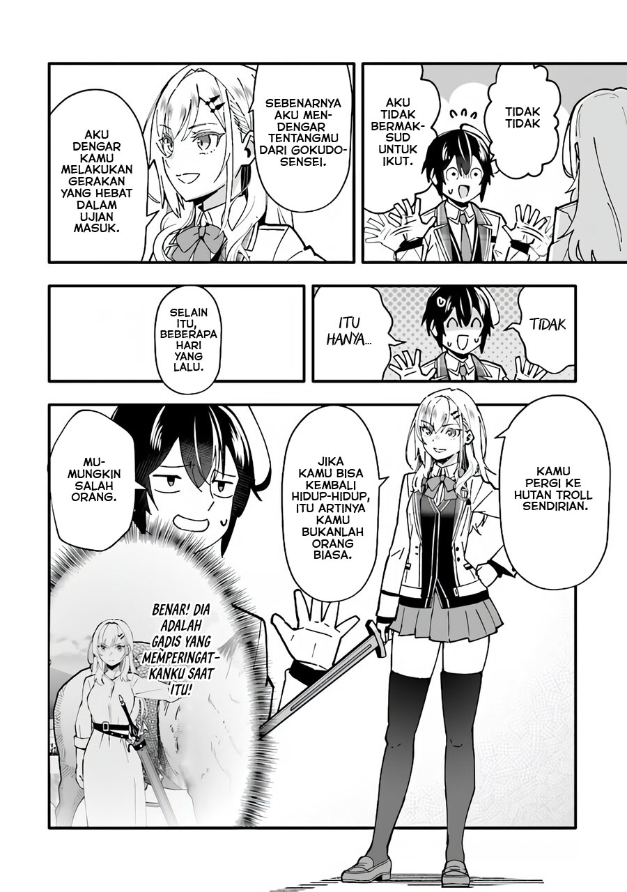 En no Shita no Chikaramocha Chapter 05 Gambar 17