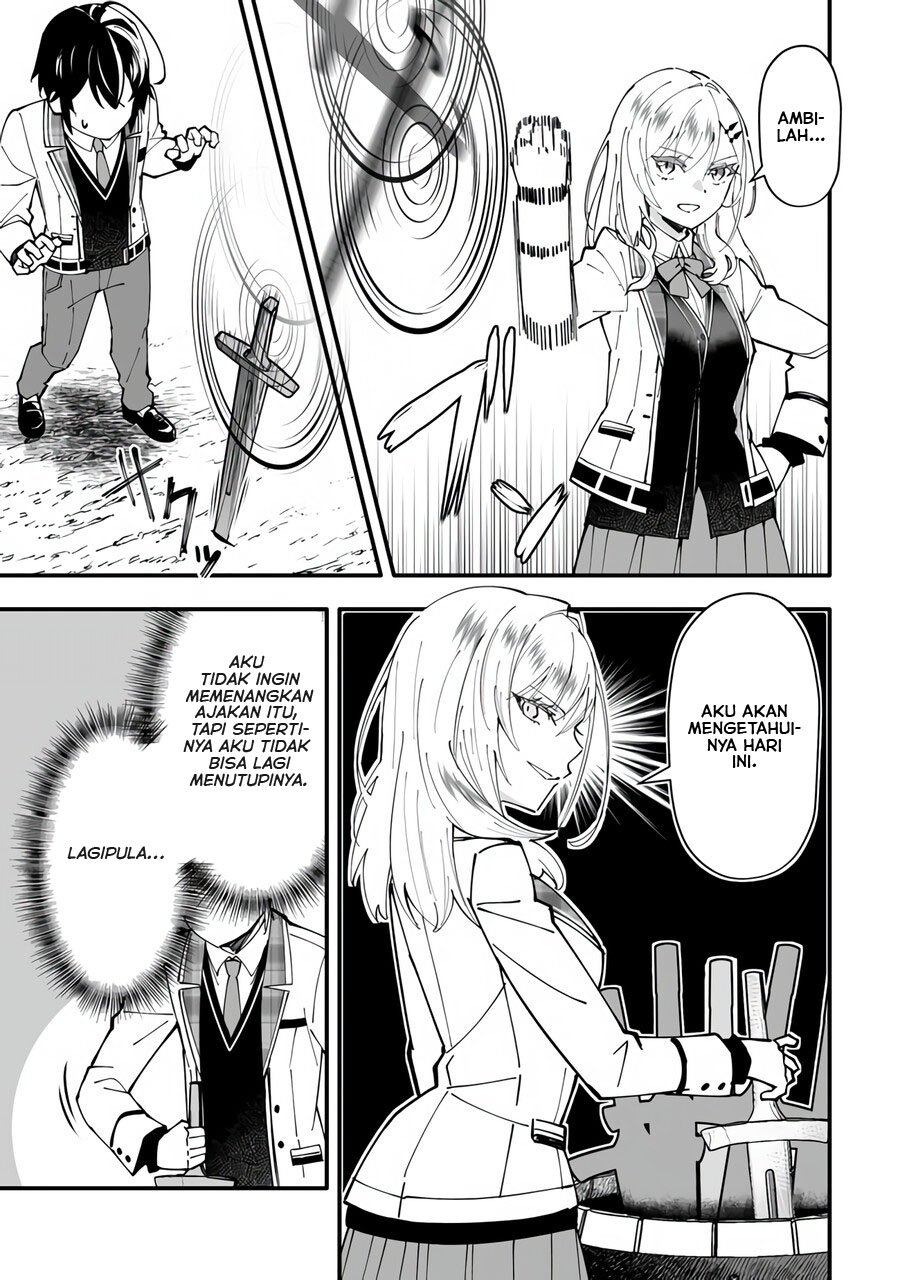 En no Shita no Chikaramocha Chapter 05 Gambar 18