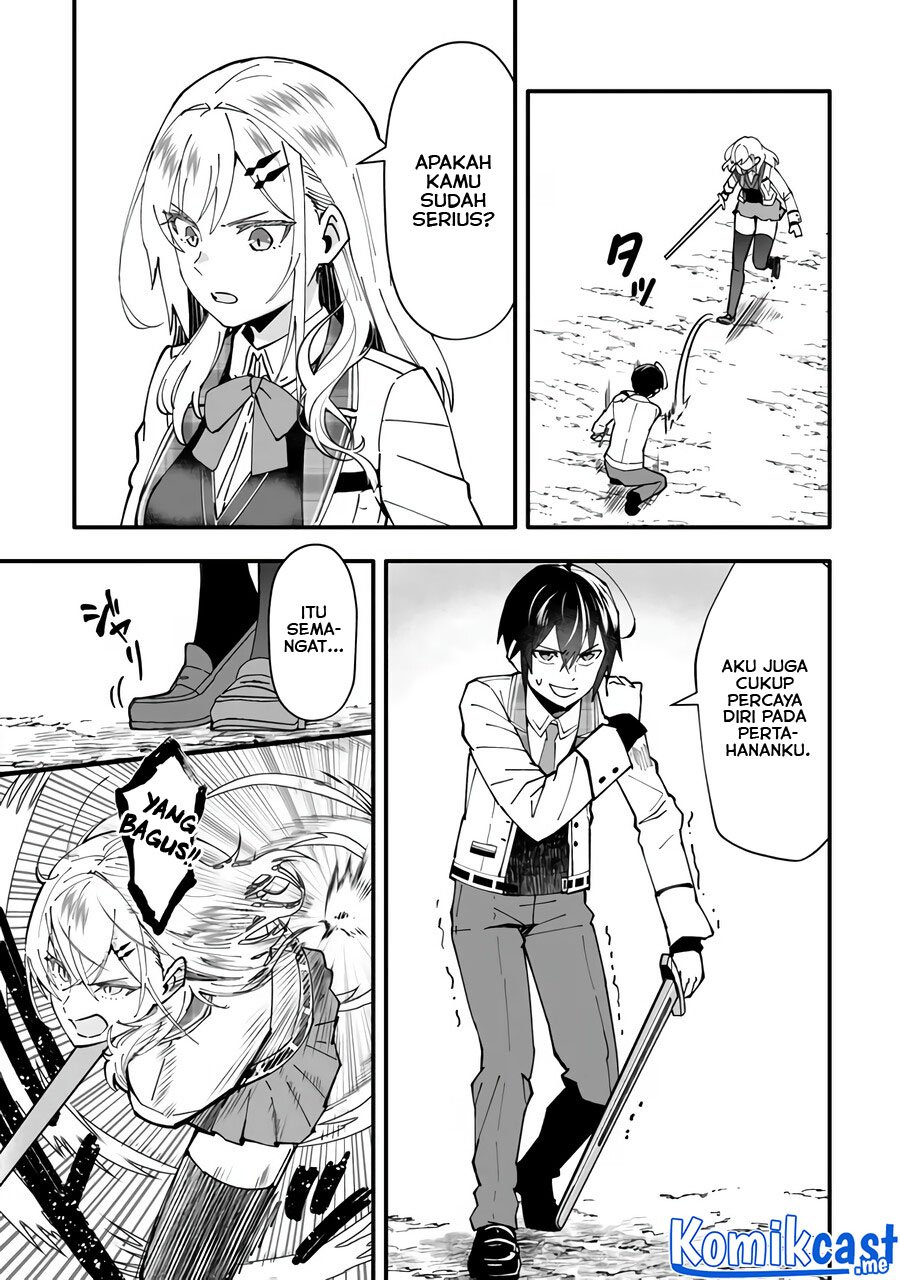 En no Shita no Chikaramocha Chapter 05 Gambar 24