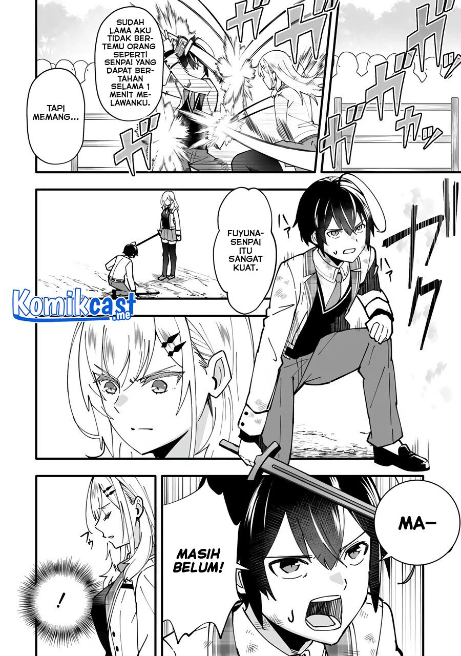 En no Shita no Chikaramocha Chapter 05 Gambar 25