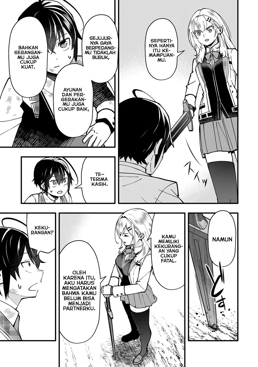 En no Shita no Chikaramocha Chapter 05 Gambar 26