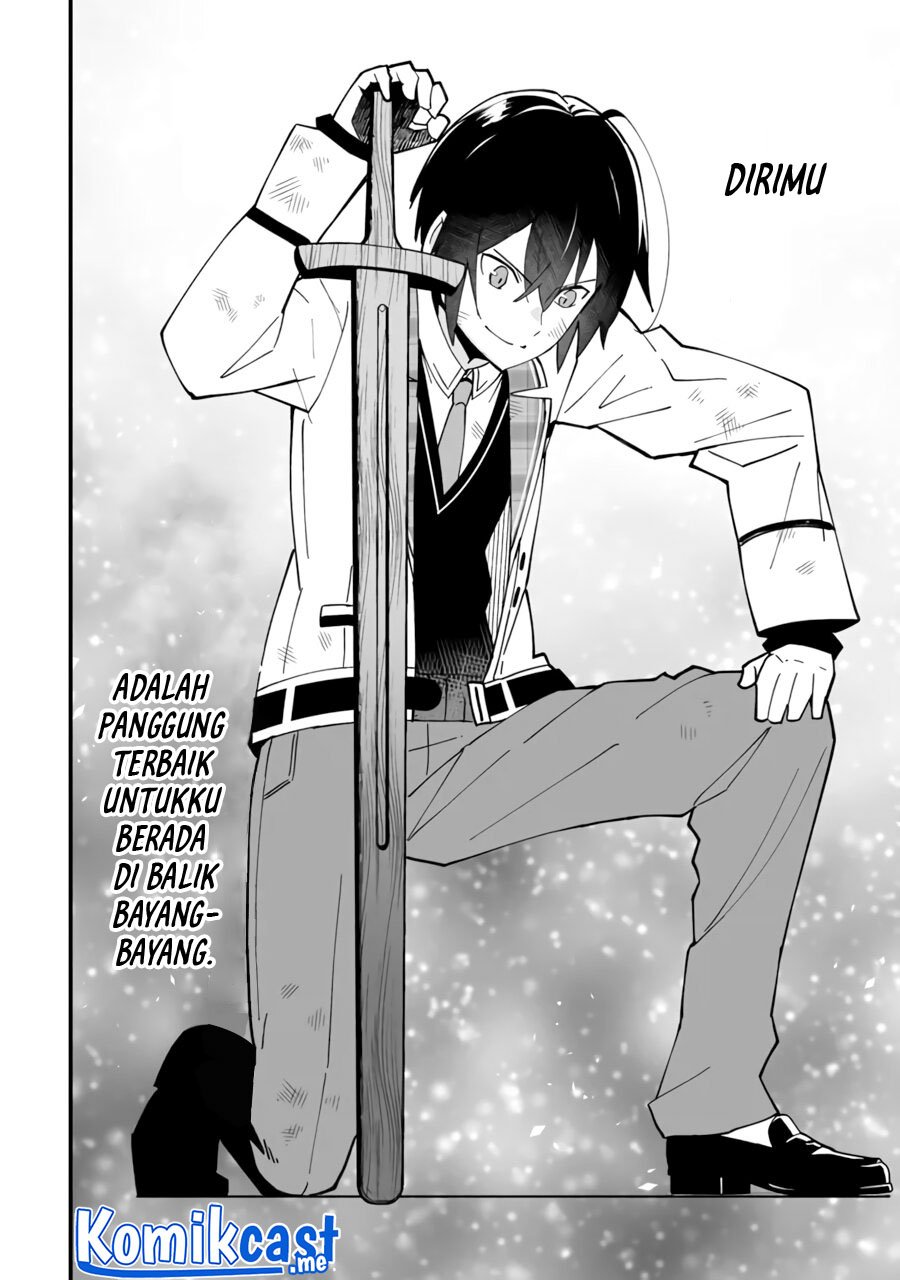 En no Shita no Chikaramocha Chapter 05 Gambar 29
