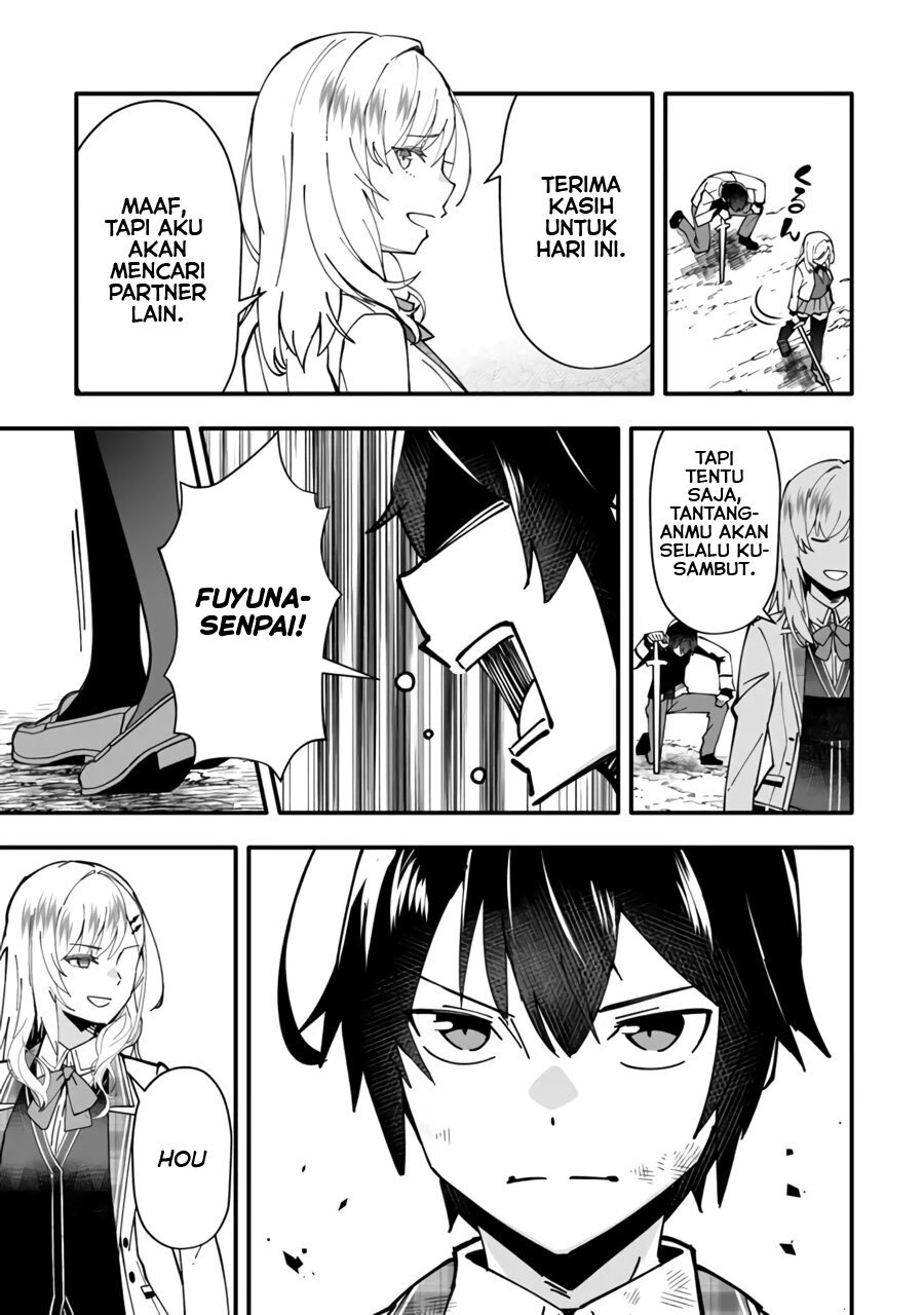 En no Shita no Chikaramocha Chapter 05 Gambar 30