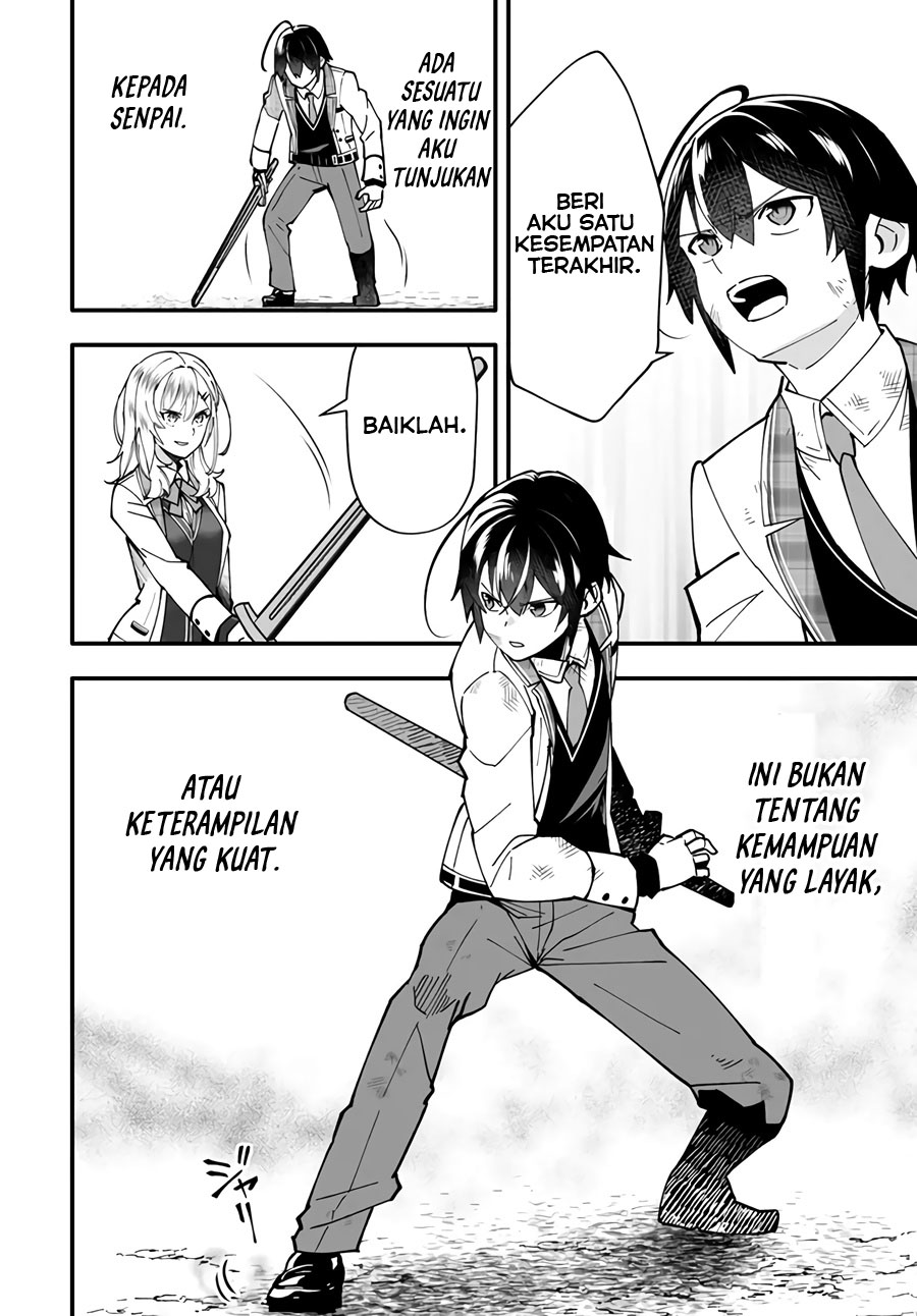 En no Shita no Chikaramocha Chapter 05 Gambar 31