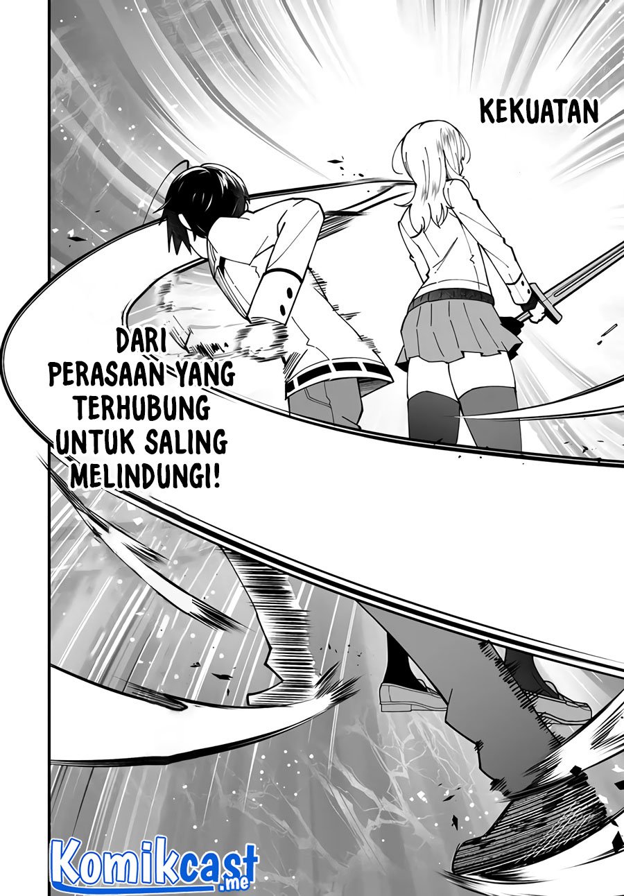 En no Shita no Chikaramocha Chapter 05 Gambar 33