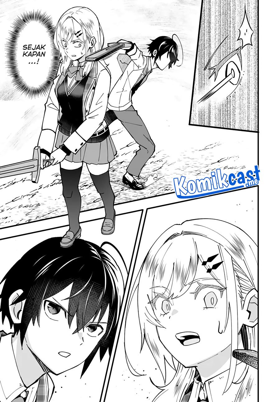 En no Shita no Chikaramocha Chapter 05 Gambar 34