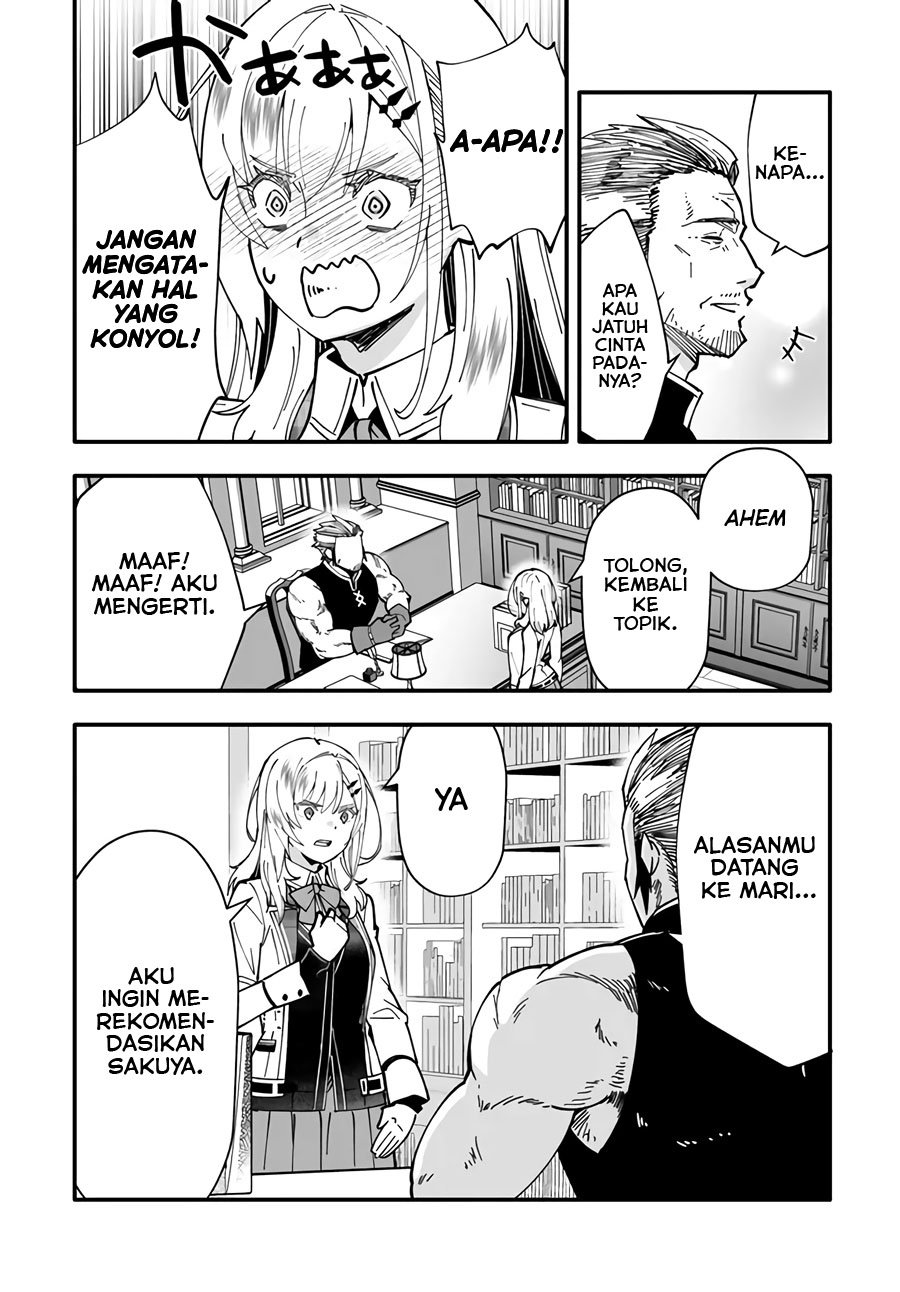 En no Shita no Chikaramocha Chapter 05 Gambar 36