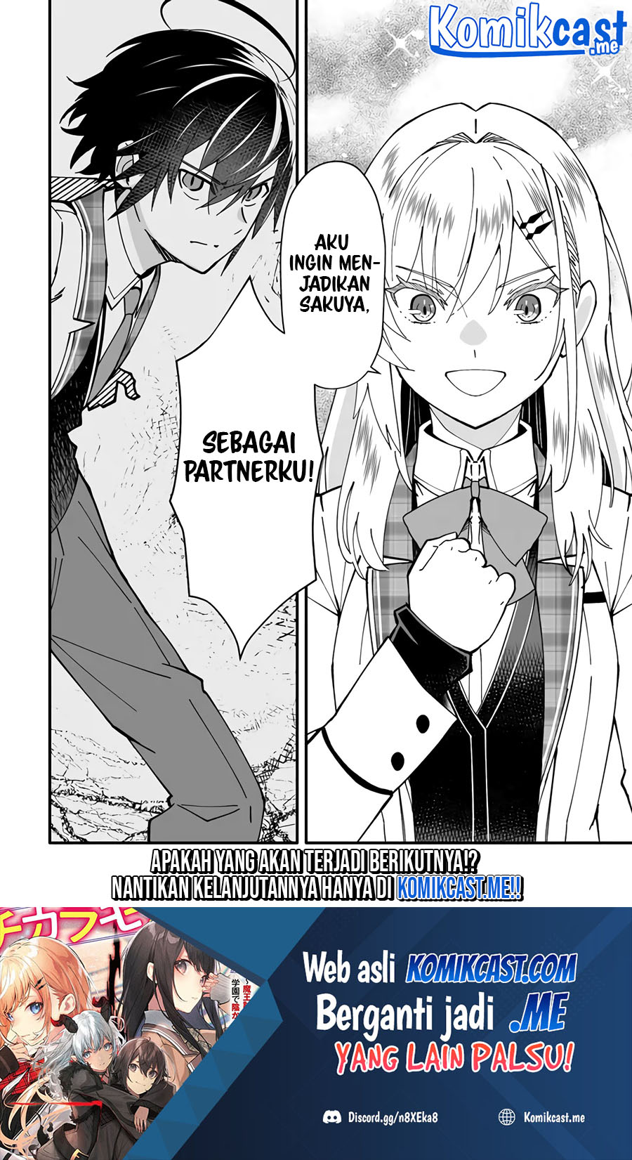 En no Shita no Chikaramocha Chapter 05 Gambar 37