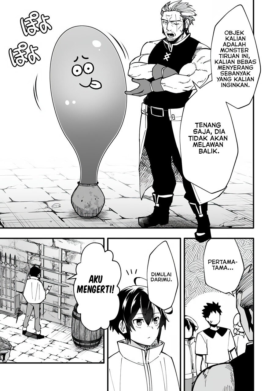 En no Shita no Chikaramocha Chapter 05 Gambar 4