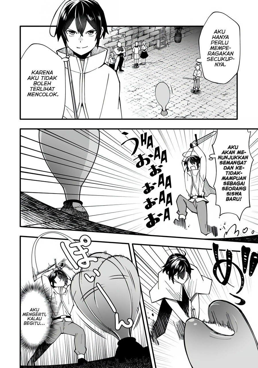 En no Shita no Chikaramocha Chapter 05 Gambar 5