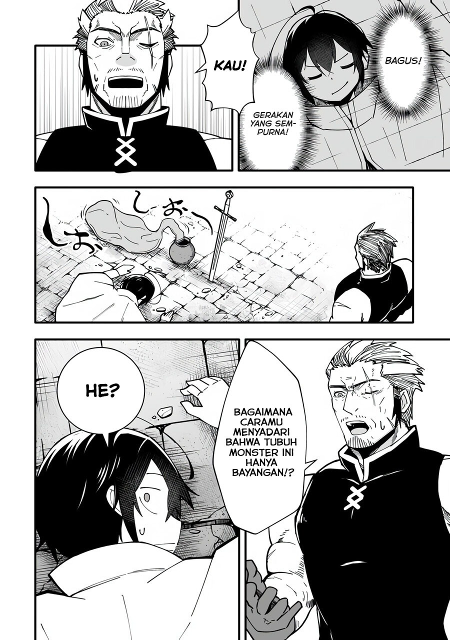 En no Shita no Chikaramocha Chapter 05 Gambar 7