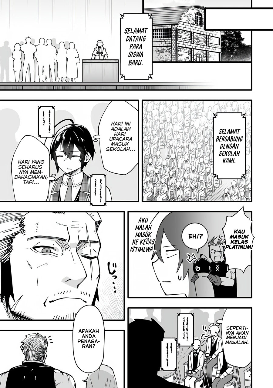 En no Shita no Chikaramocha Chapter 05 Gambar 8