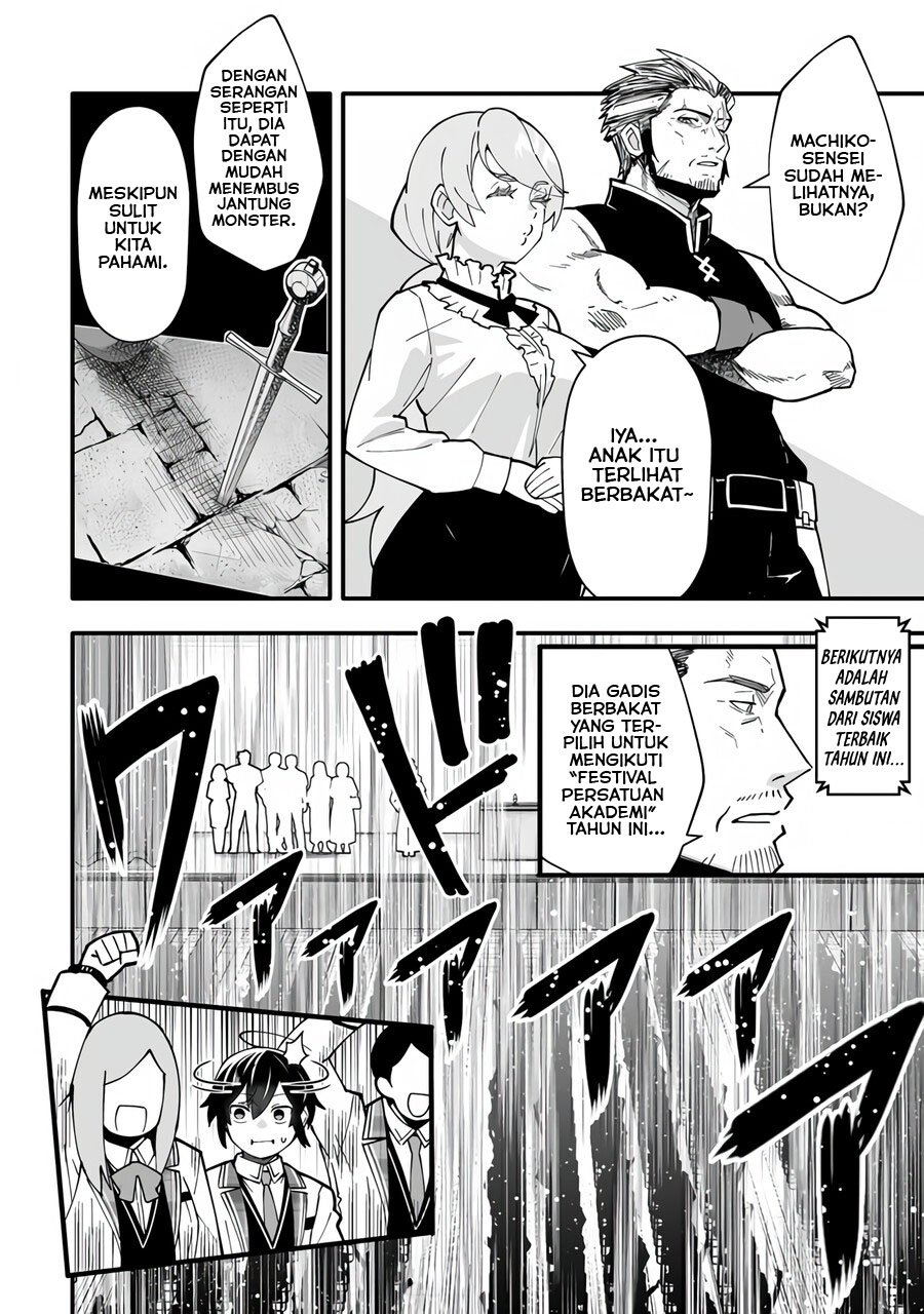 En no Shita no Chikaramocha Chapter 05 Gambar 9