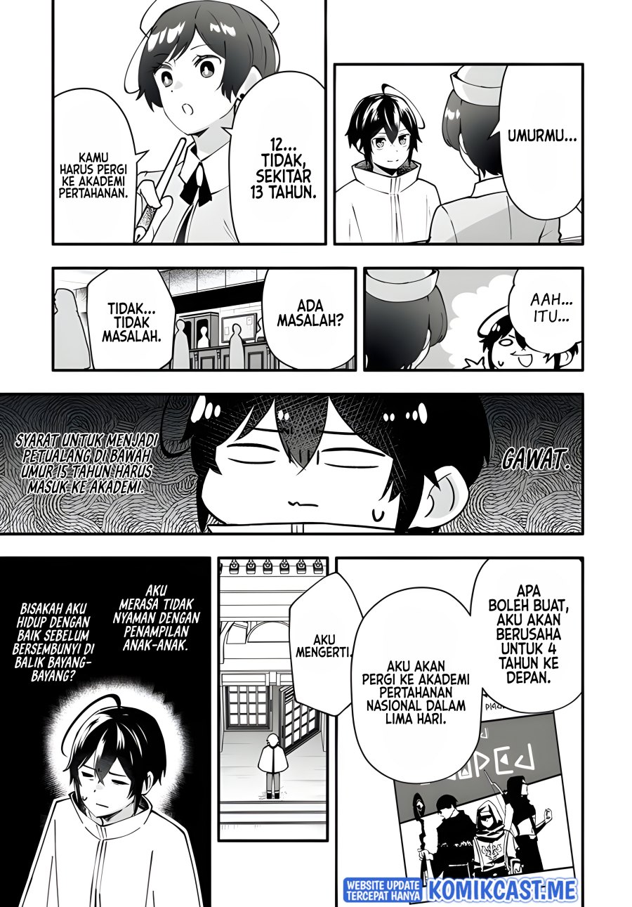 En no Shita no Chikaramocha Chapter 04 Gambar 10