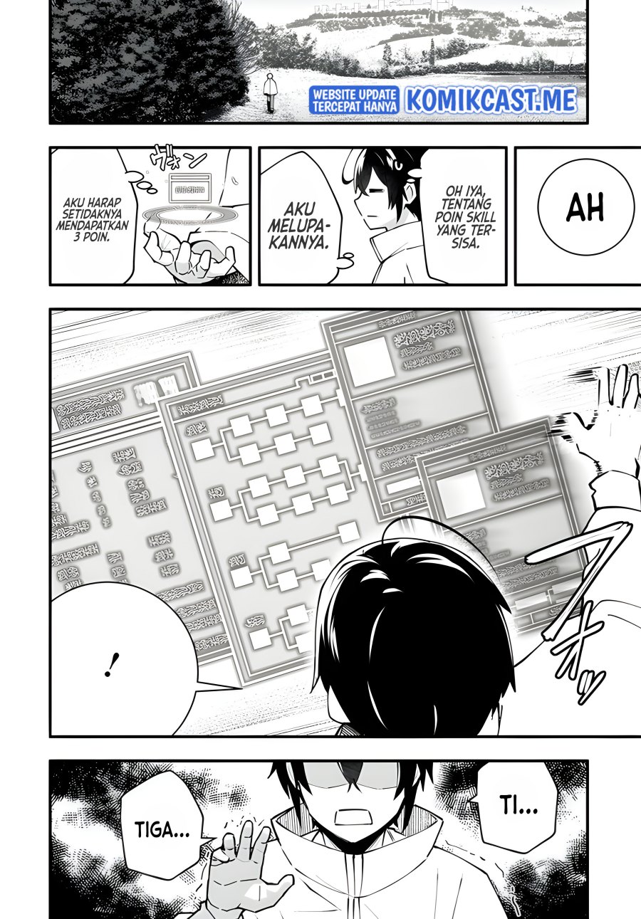 En no Shita no Chikaramocha Chapter 04 Gambar 11