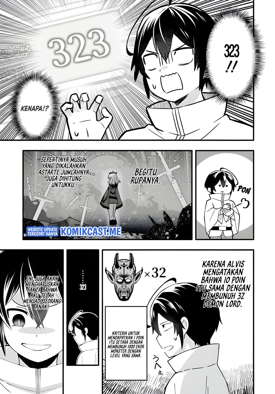 En no Shita no Chikaramocha Chapter 04 Gambar 12