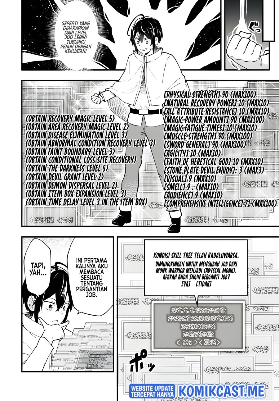 En no Shita no Chikaramocha Chapter 04 Gambar 13