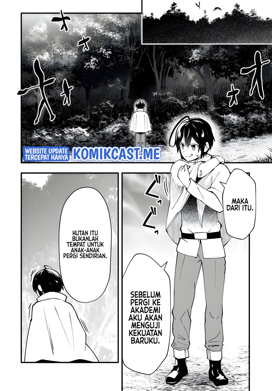 En no Shita no Chikaramocha Chapter 04 Gambar 15