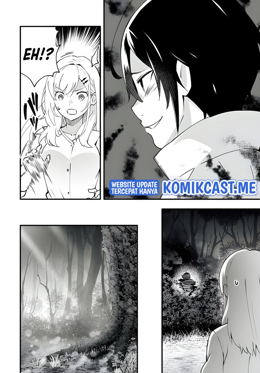 En no Shita no Chikaramocha Chapter 04 Gambar 17