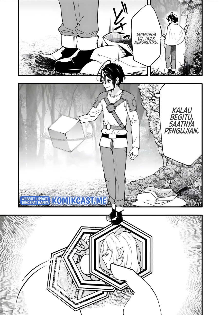 En no Shita no Chikaramocha Chapter 04 Gambar 18