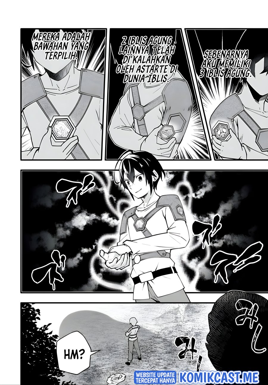 En no Shita no Chikaramocha Chapter 04 Gambar 19