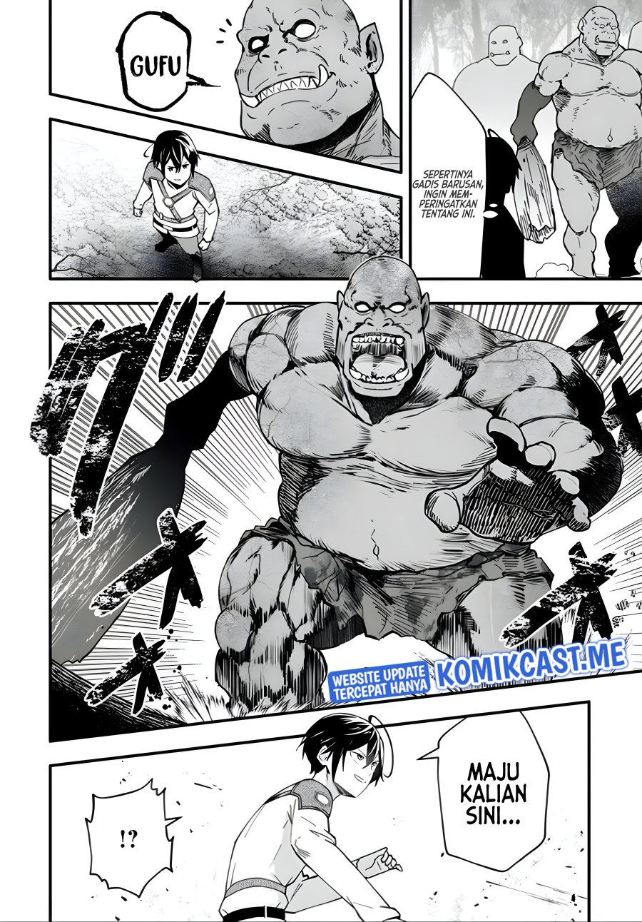 En no Shita no Chikaramocha Chapter 04 Gambar 21