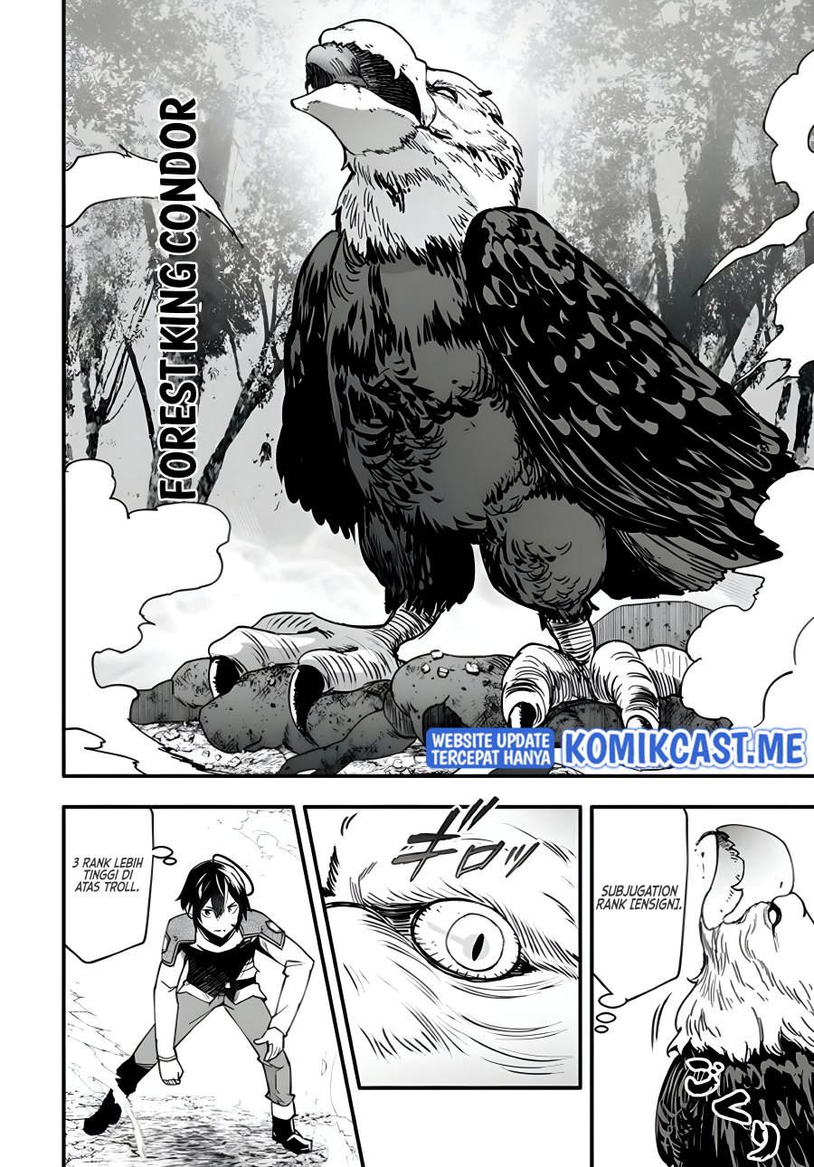 En no Shita no Chikaramocha Chapter 04 Gambar 23