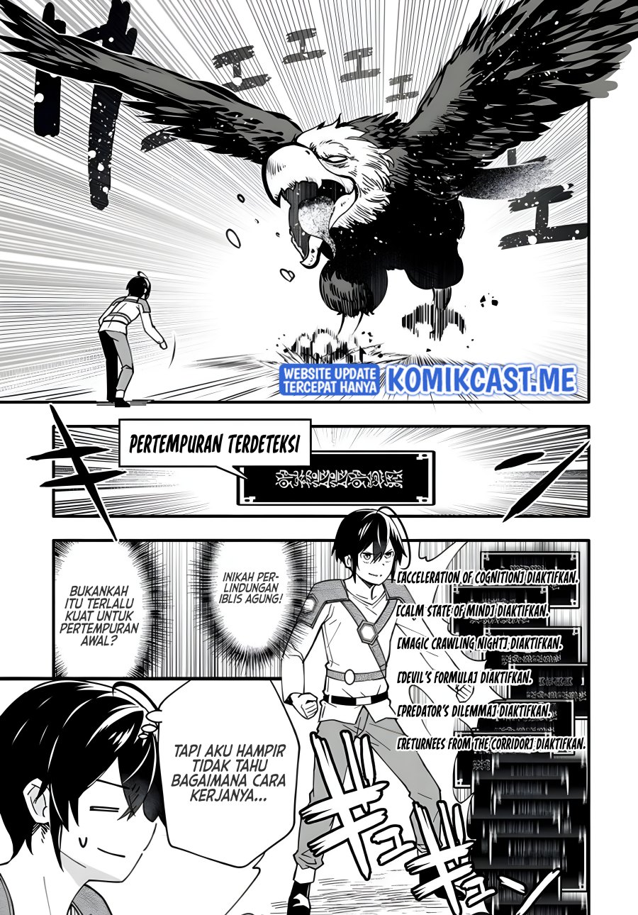 En no Shita no Chikaramocha Chapter 04 Gambar 24