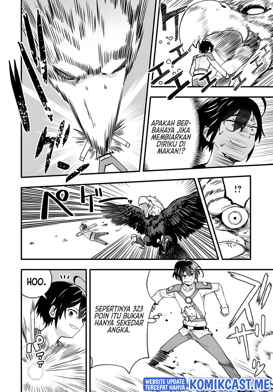 En no Shita no Chikaramocha Chapter 04 Gambar 25