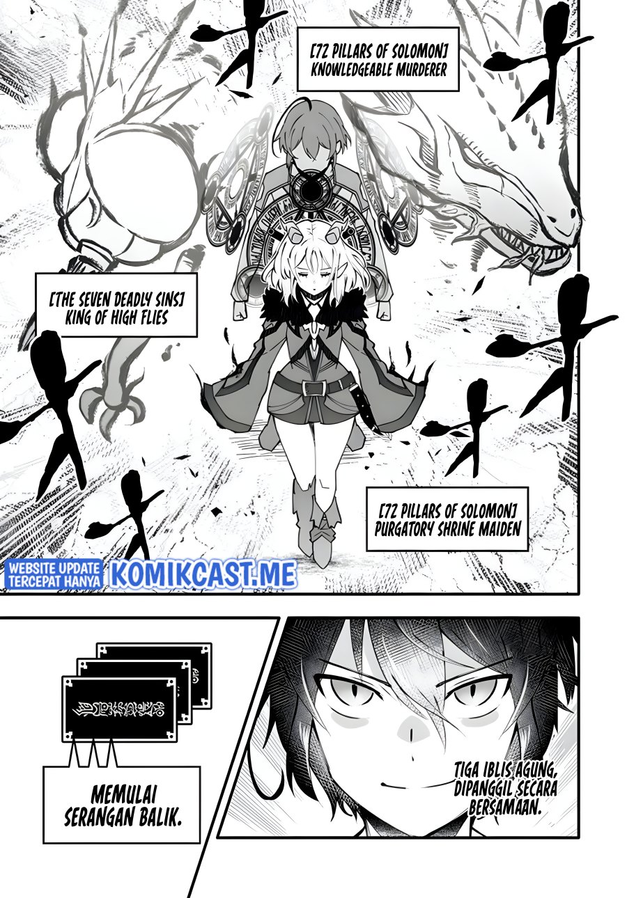 En no Shita no Chikaramocha Chapter 04 Gambar 26