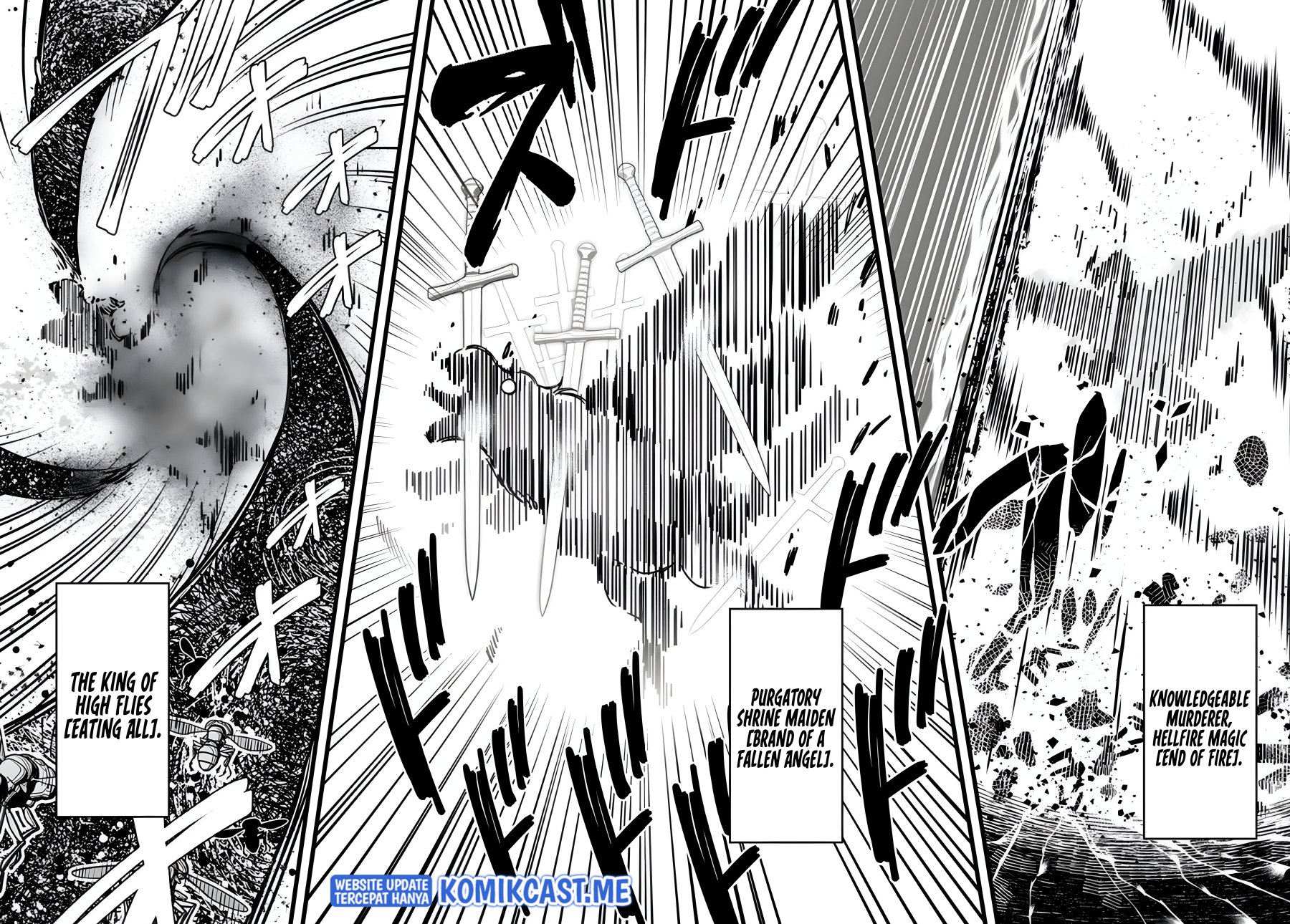 En no Shita no Chikaramocha Chapter 04 Gambar 27