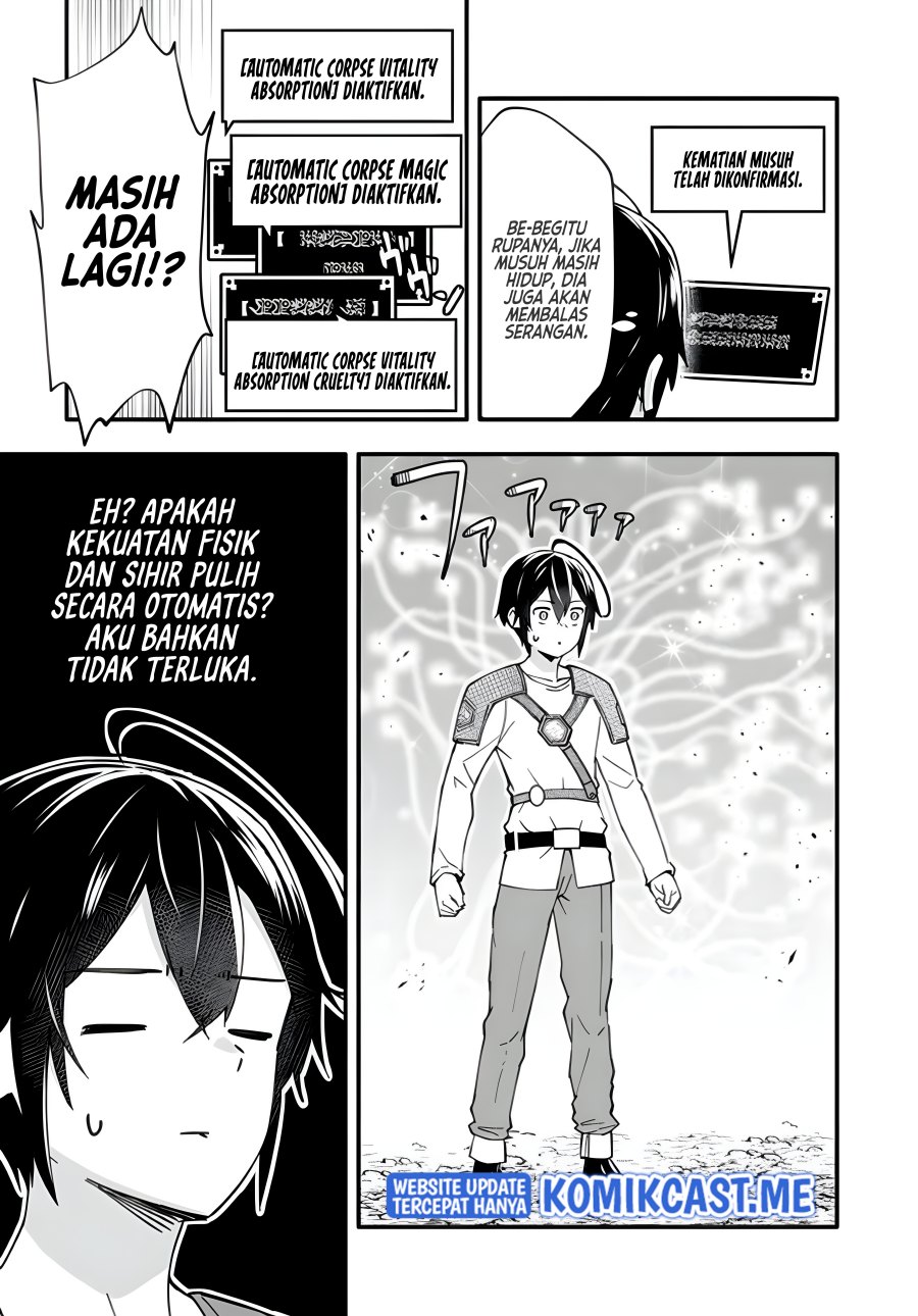 En no Shita no Chikaramocha Chapter 04 Gambar 29