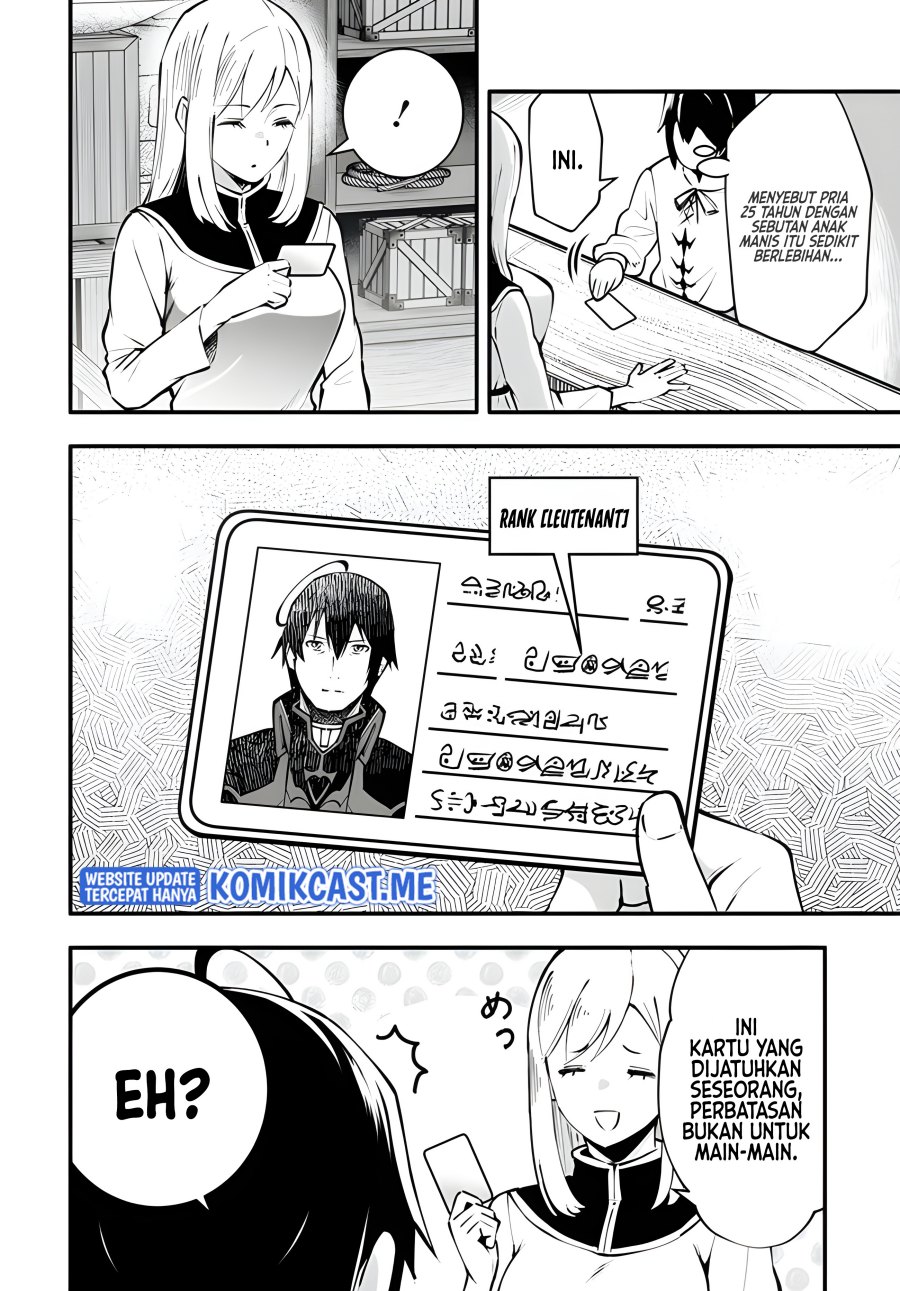 En no Shita no Chikaramocha Chapter 04 Gambar 3