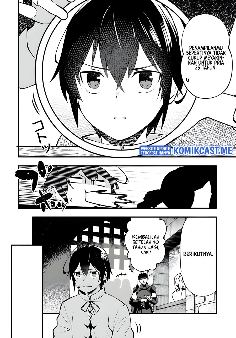 En no Shita no Chikaramocha Chapter 04 Gambar 5