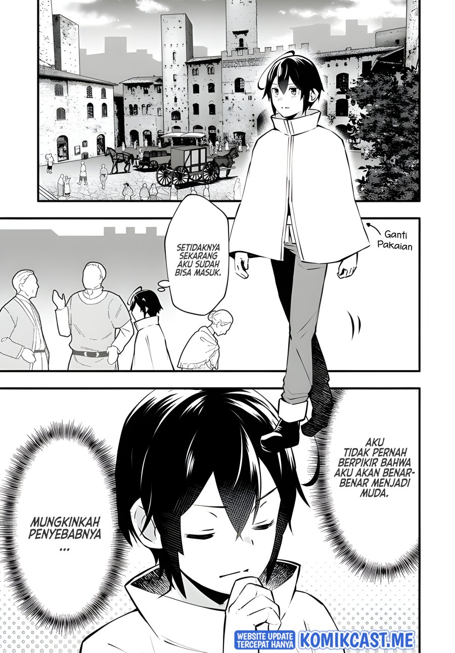 En no Shita no Chikaramocha Chapter 04 Gambar 6