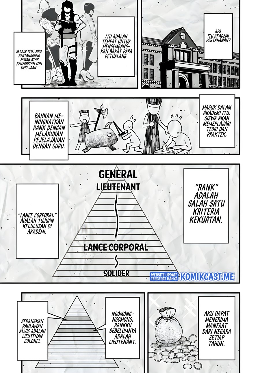 En no Shita no Chikaramocha Chapter 04 Gambar 8