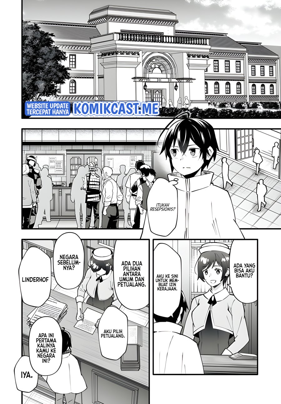 En no Shita no Chikaramocha Chapter 04 Gambar 9