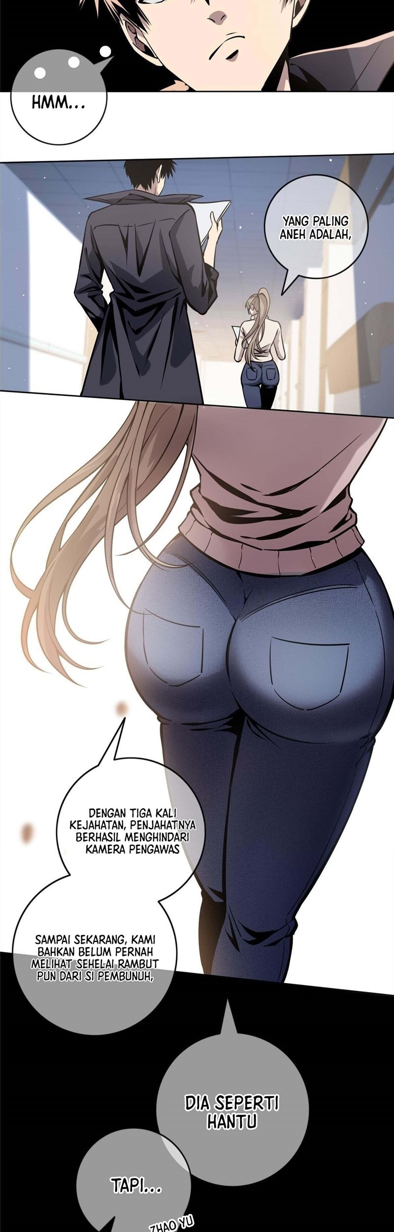 The Mad Exploration Chapter 02 Gambar 17