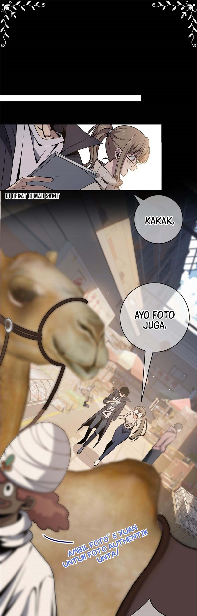 The Mad Exploration Chapter 02 Gambar 20