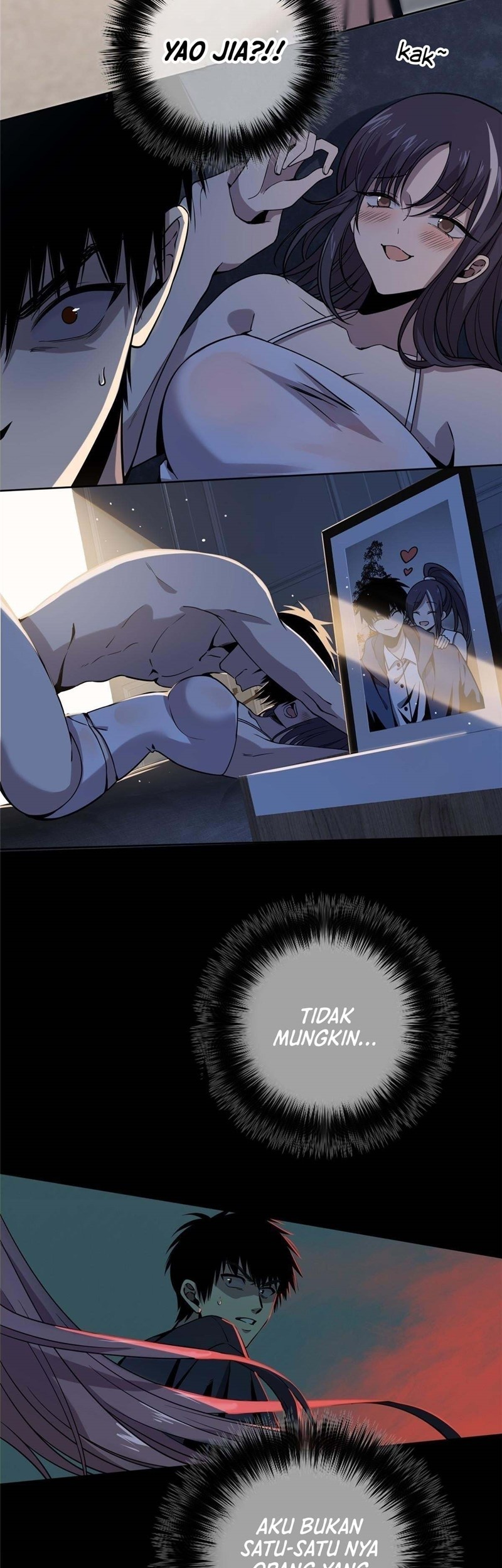 The Mad Exploration Chapter 02 Gambar 24