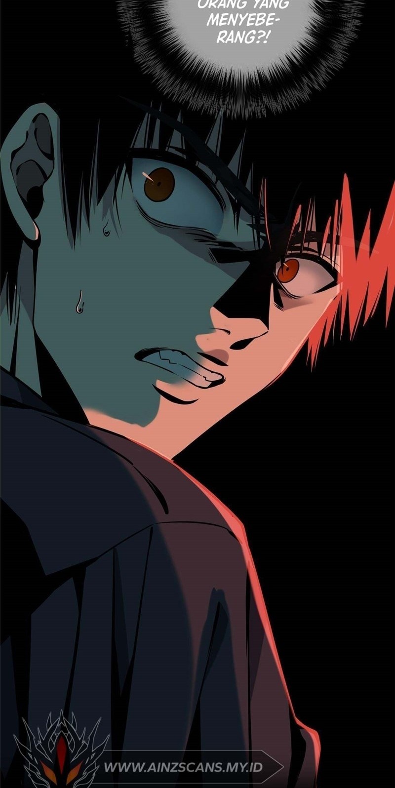 The Mad Exploration Chapter 02 Gambar 25