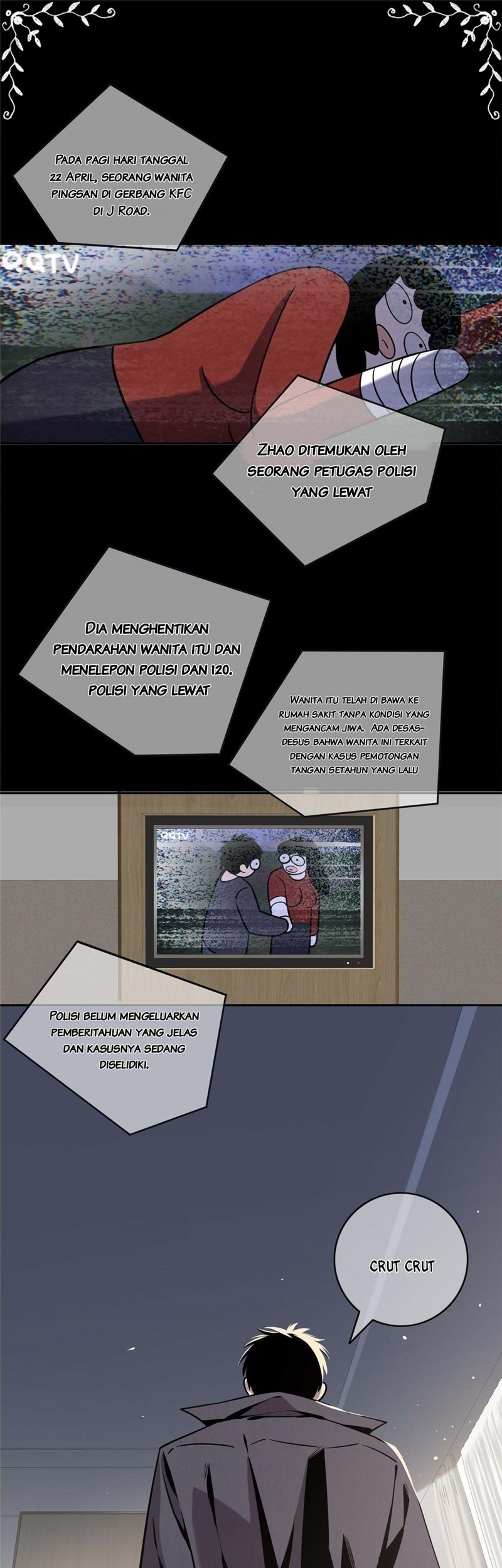 Baca The Mad Exploration Chapter 02 Gambar 2