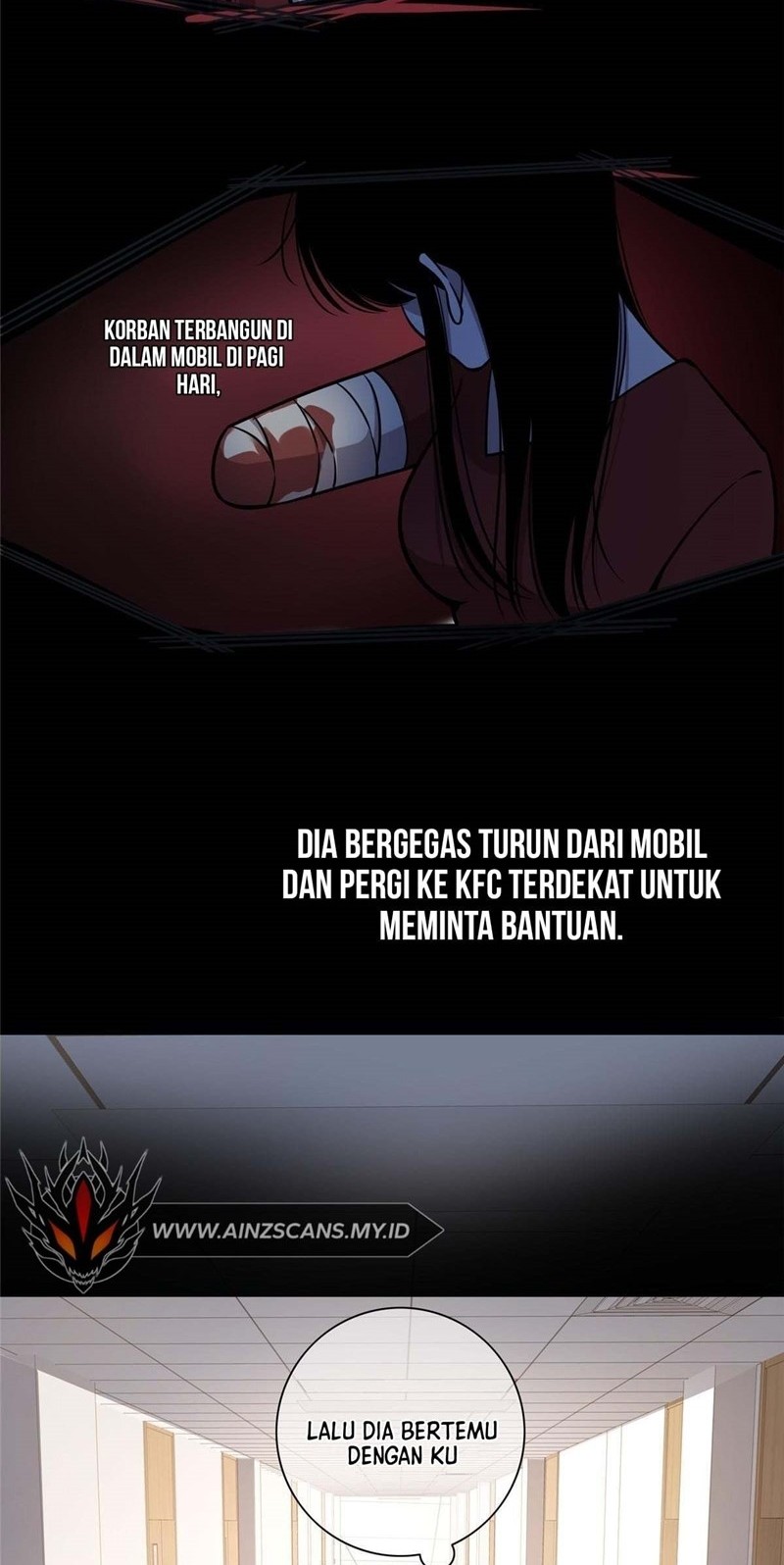 The Mad Exploration Chapter 02 Gambar 9