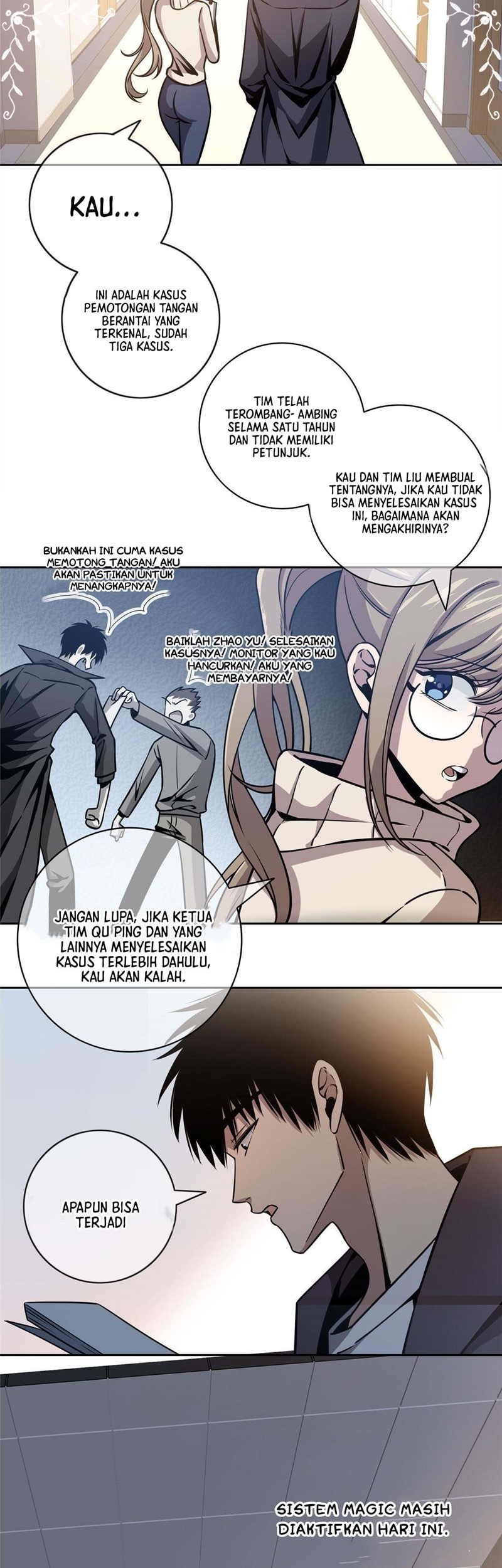 The Mad Exploration Chapter 02 Gambar 11
