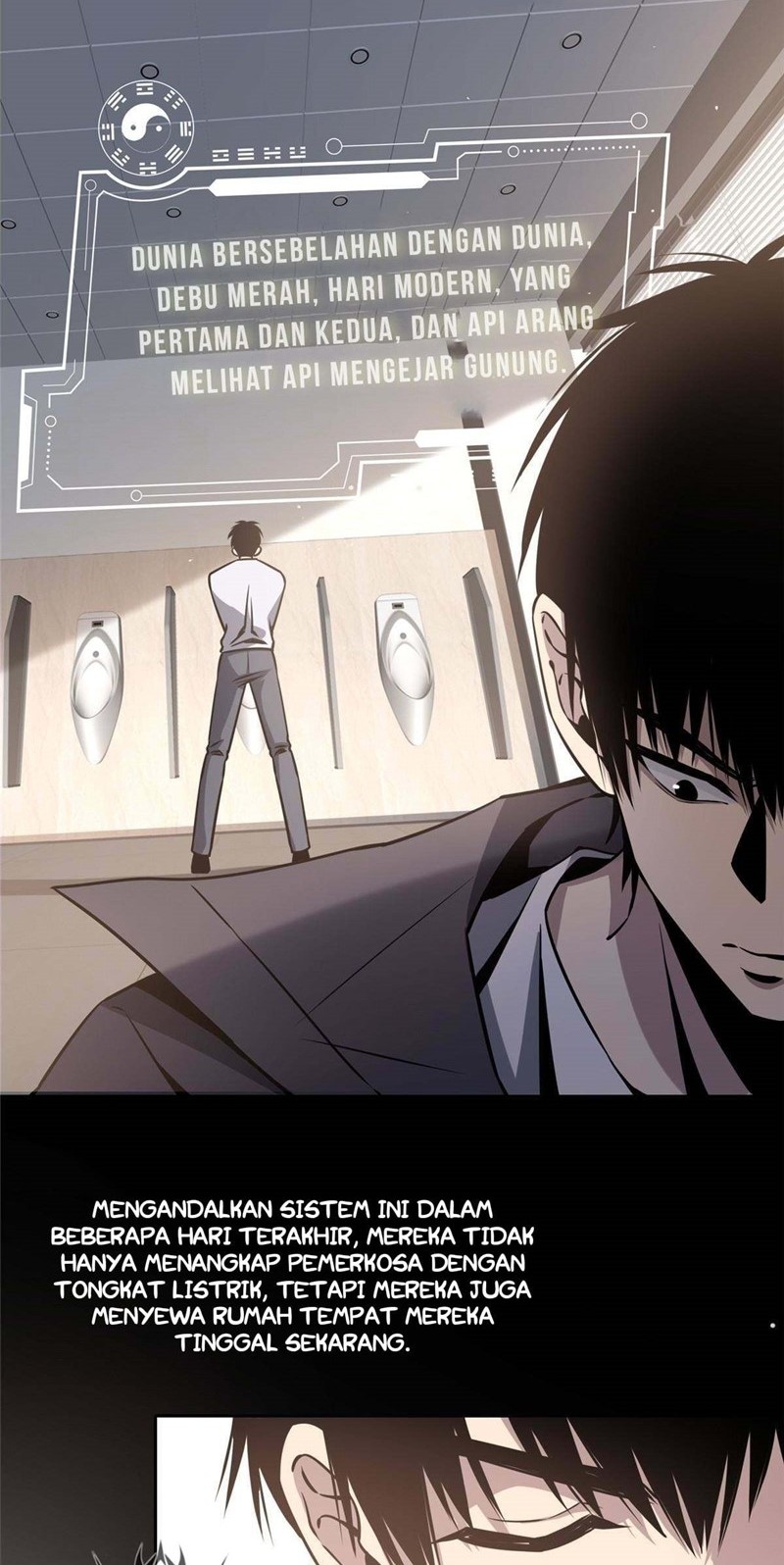 The Mad Exploration Chapter 02 Gambar 12