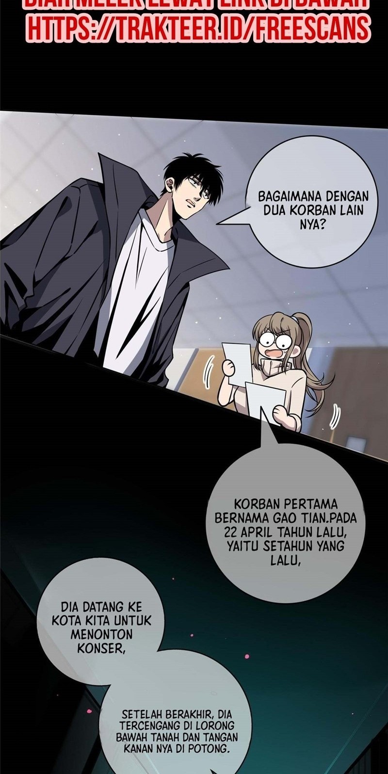 The Mad Exploration Chapter 02 Gambar 14