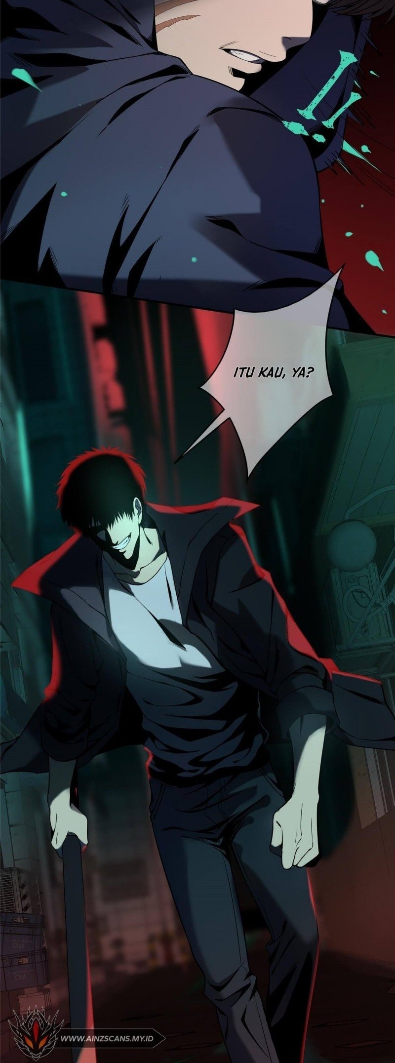 The Mad Exploration Chapter 01 Gambar 5