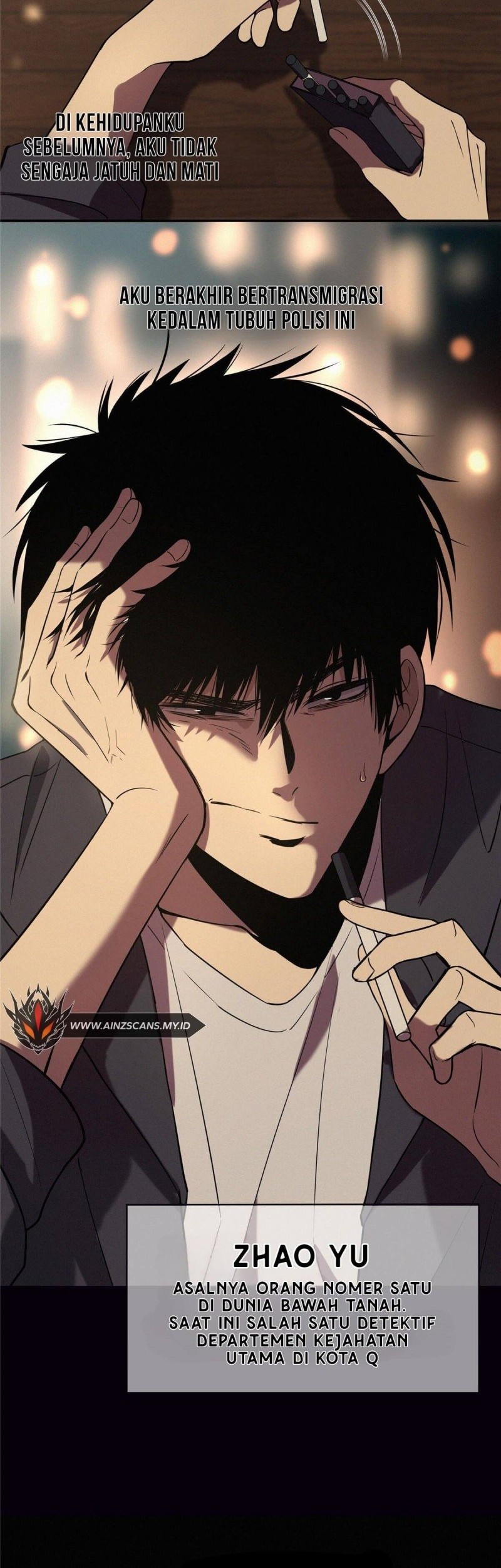 The Mad Exploration Chapter 01 Gambar 7