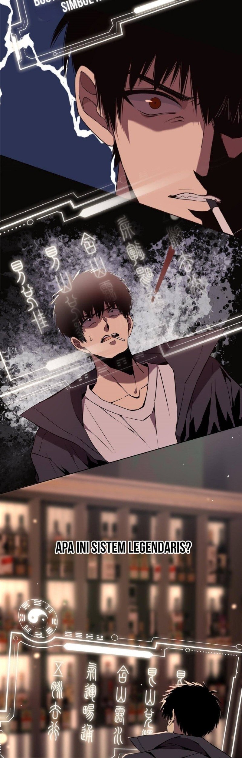 The Mad Exploration Chapter 01 Gambar 9