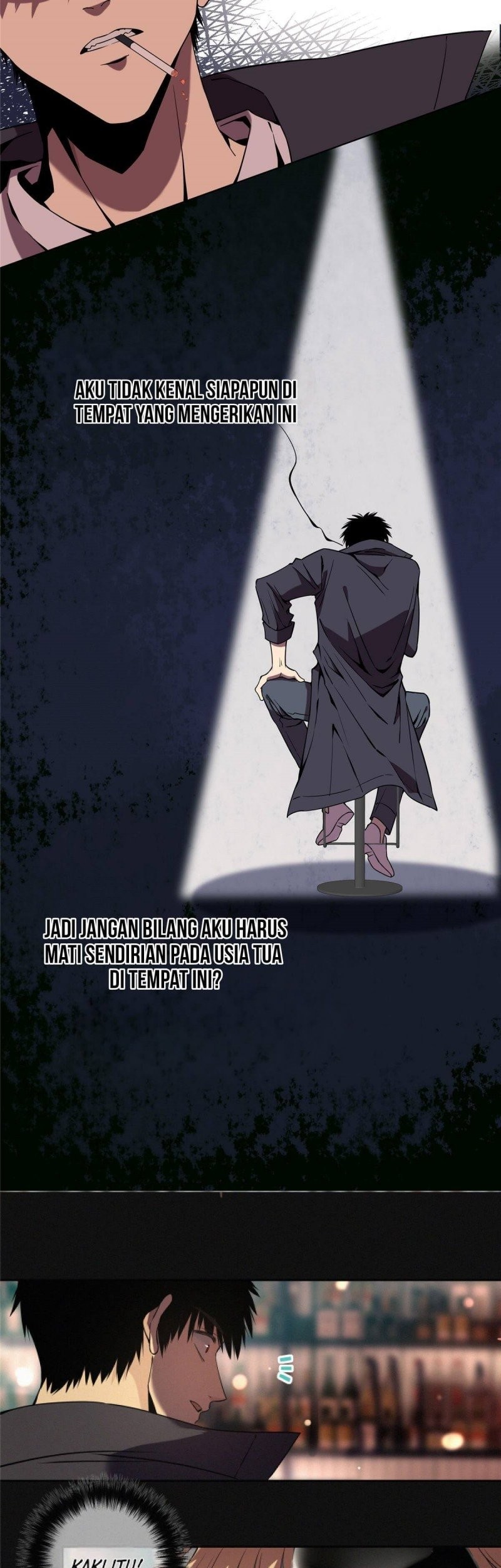 The Mad Exploration Chapter 01 Gambar 11